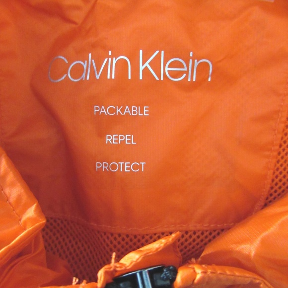 New Calvin Klein Lightweight Ripstop Jacket - Picture 6 of 8